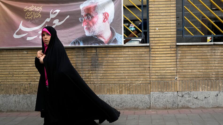 Vor den Wahlen in Iran