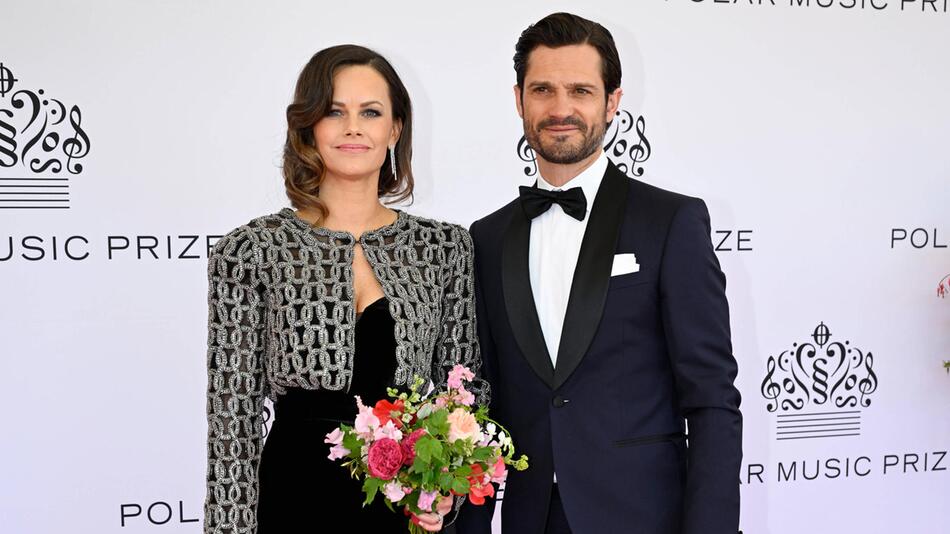 Carl Philip und Sofia