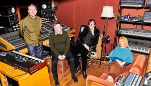 Mit einem neuen Album melden sich Pulp dieses Jahr zurück.