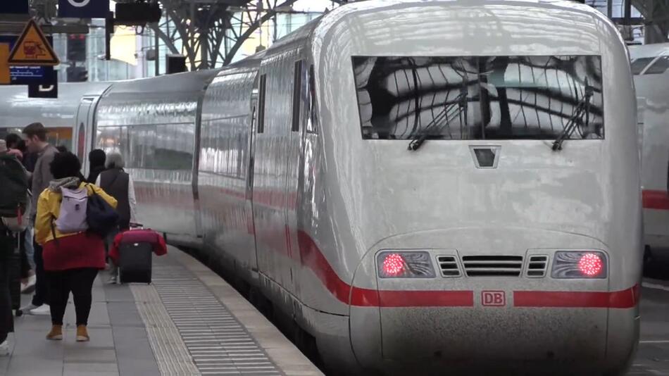 Vier Jahre Verspätung bei der Deutsche Bahn: Generalsanierung dauert länger