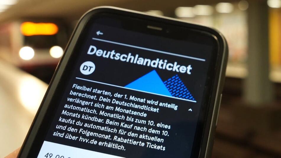 Deutschlandticket: Bund und Länder vertagen Entscheidung
