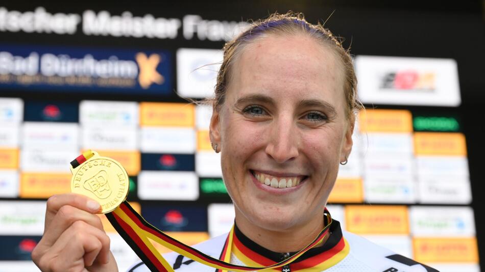 Radsport: Deutsche Meisterschaft