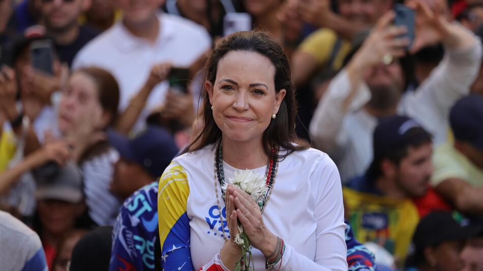Maria Corina Machado