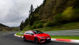 VW Golf GTI auf der Nordschleife