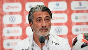Pressekonferenz Nationalmannschaft Schweiz