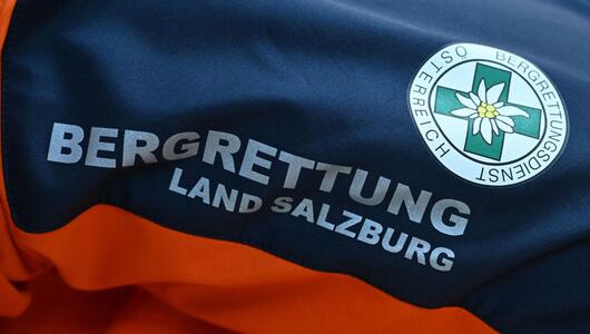 Von der Bergrettung wurde für die Suche Bezirksalarm ausgelöst