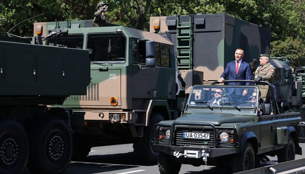 Tag der polnischen Armee
