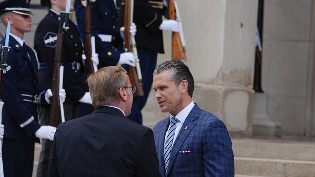 Verteidigungsminister Pistorius beginnt US-Reise