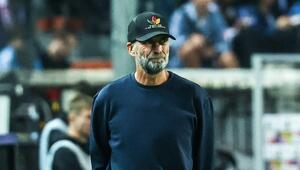 Jürgen Klopp während des Nations-League-Spiels Deutschland gegen Griechenland am 4. Oktober.
