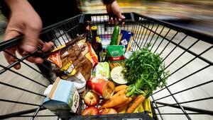Einkaufen im Supermarkt