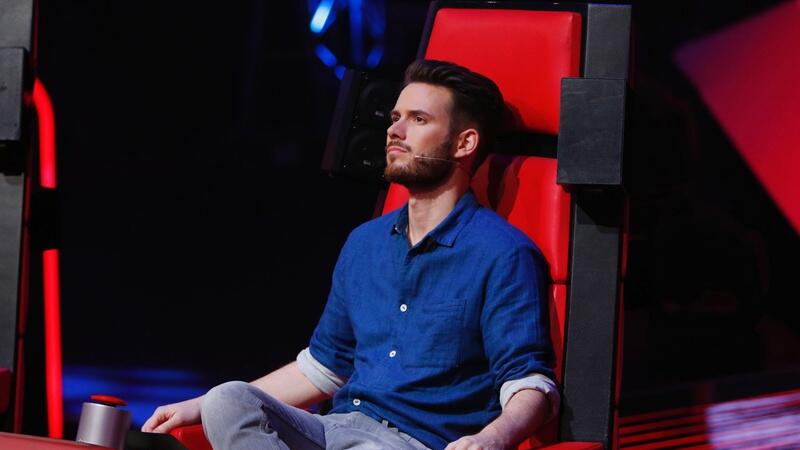 Johannes Strate The Voice Kids