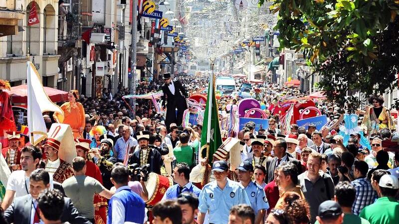 Shopping in Istanbul