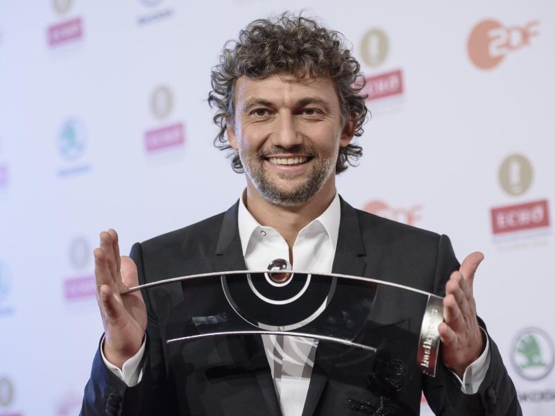 Tenor Jonas Kaufmann: "Es geht bergauf" | GMX.AT