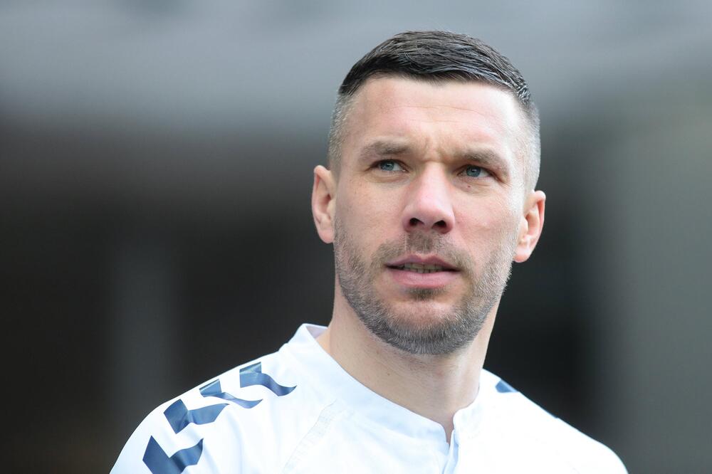 Lukas Podolski