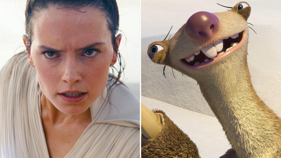 "Ice Age 6" hat sich den ursprünglich für einen "Star Wars"-Film reservierten Starttermin gesichert.