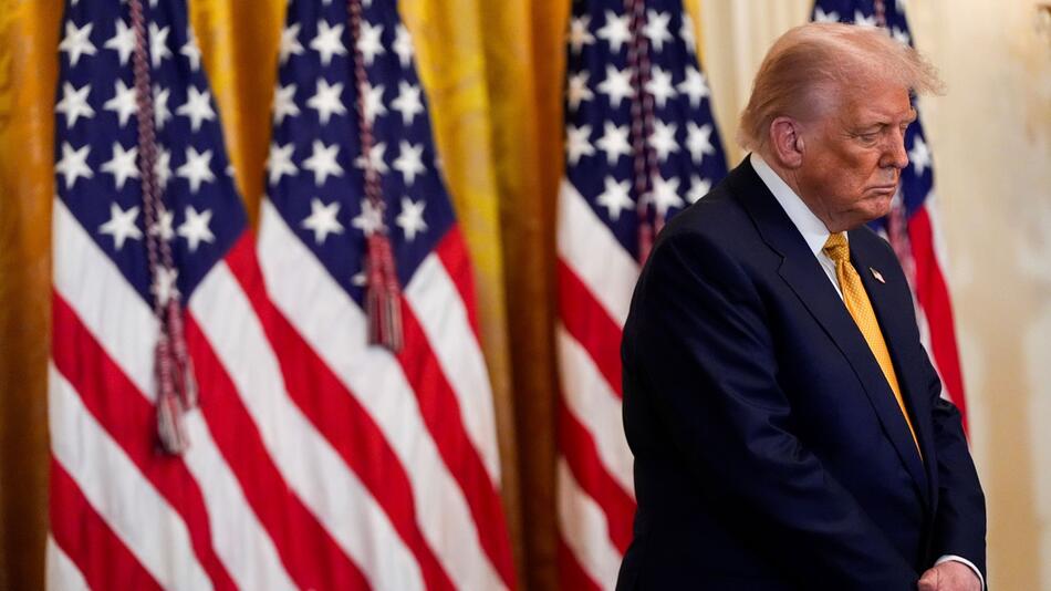 US-Präsident Trump