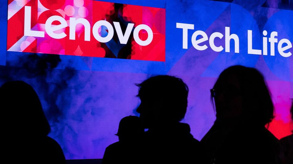 Lenovo-PK während der IFA