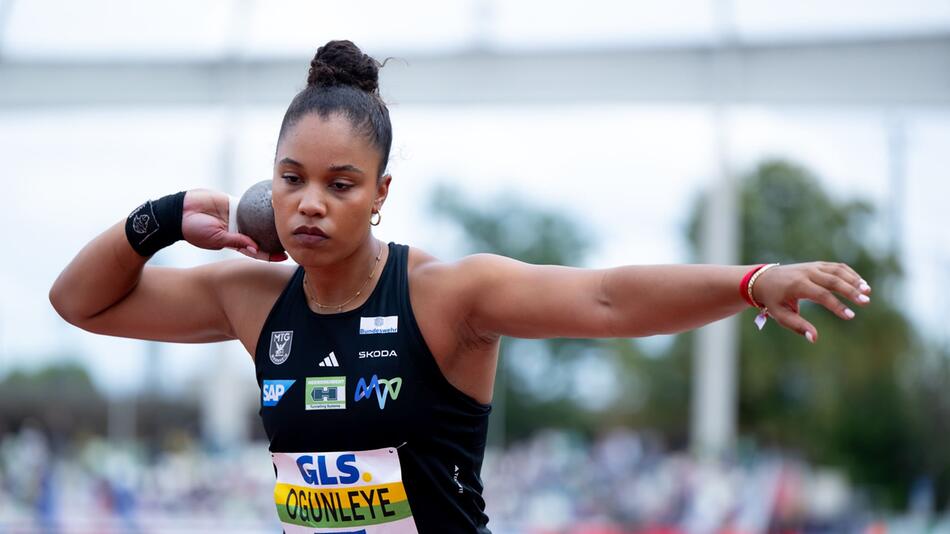 Yemisi Ogunleye