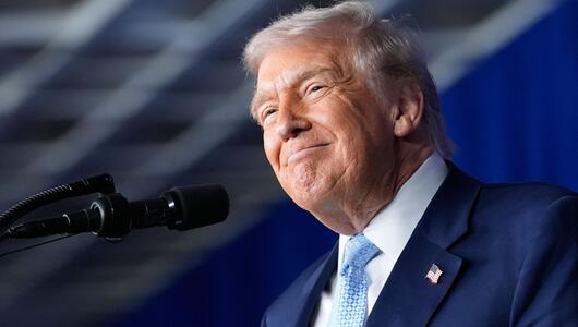 US-Präsident Trump bei McDonald's Impact Summit