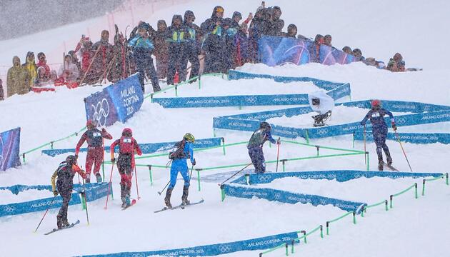 Olympische Winterspiele 2026