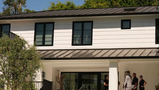 Schüsse auf Rihannas Haus in Los Angeles