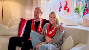 Erste Bilder von Mette-Marit nach Lungen-OP
