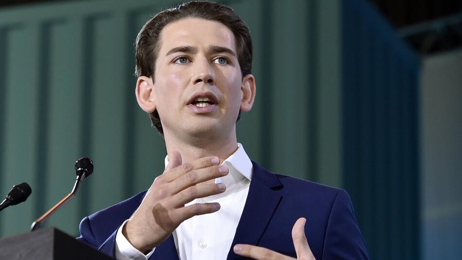 Sebastian Kurz