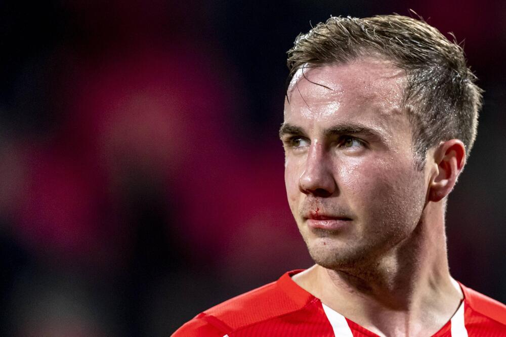 Mario Götze