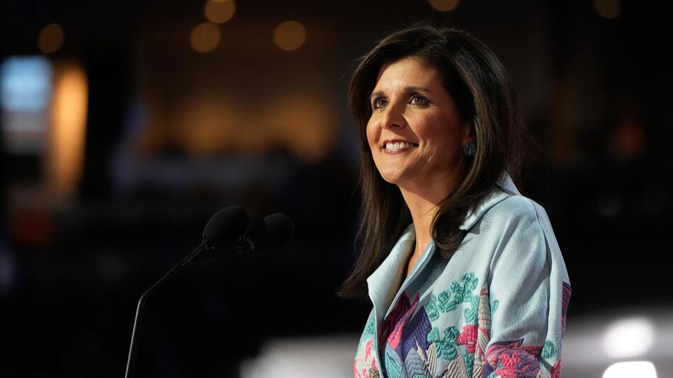 Nikki Haley