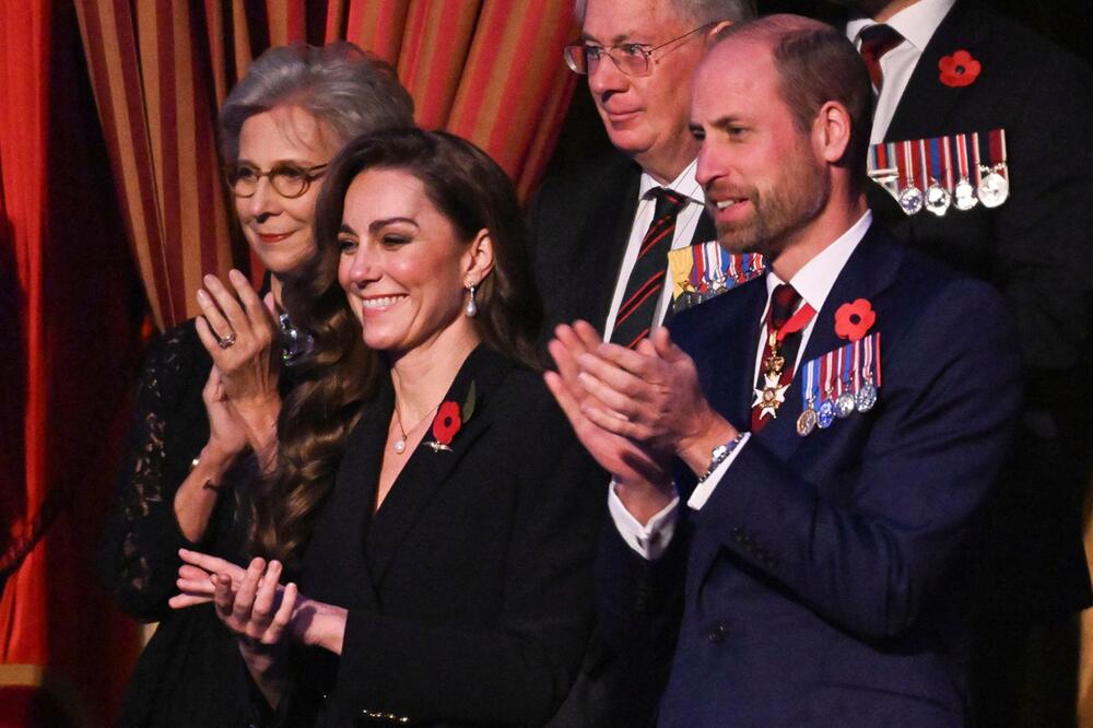 Vor dem "Remembrance Day" in Großbritannien