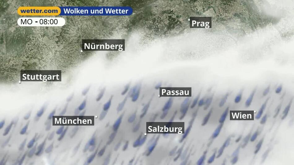 "Ostbayern: Dein Wetter für Deine Region!"