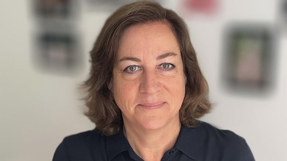 Medienmanagerin Sandra Harzer-Kux