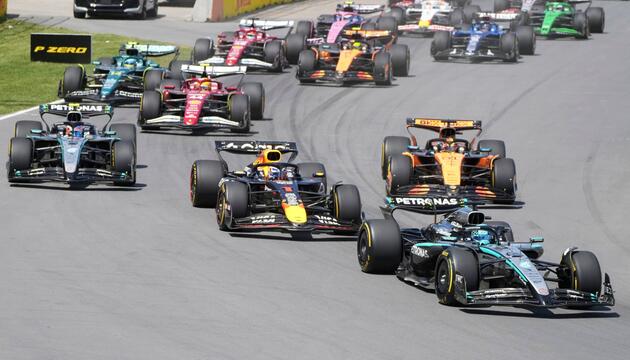 Grand Prix von Kanada