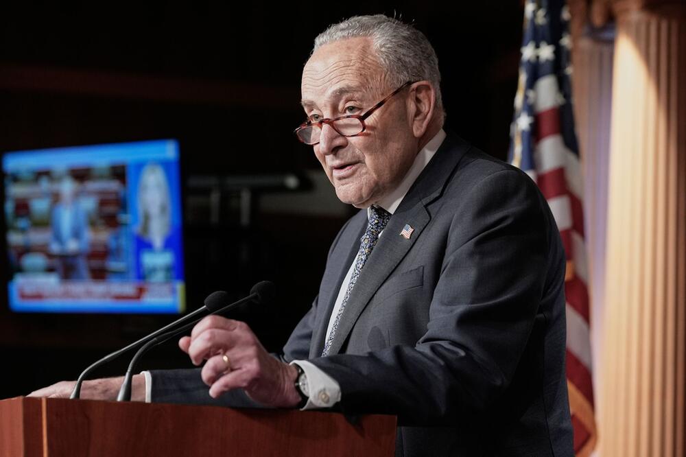 Chuck Schumer