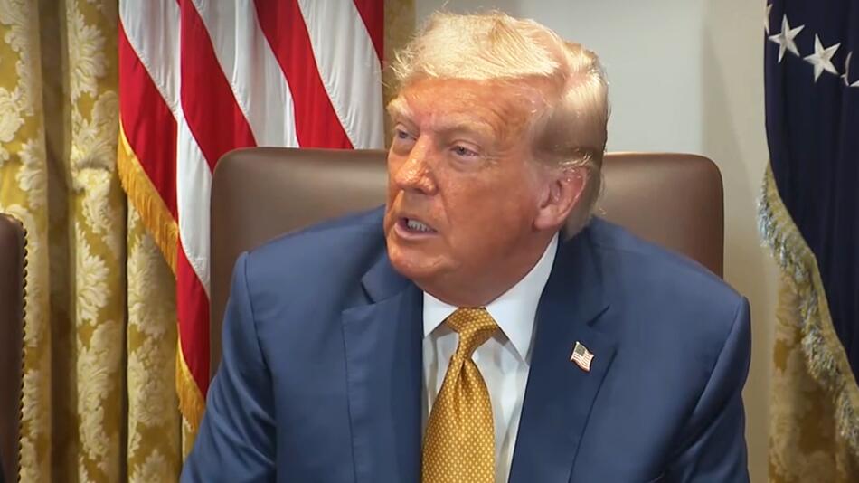 Manipulationsvorwurf: Trump entlässt Leiterin der Arbeitsmarktstatistik