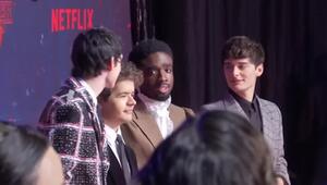 "Stranger Things" in Berlin: Spannung vor dem Serienfinale