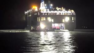 Südkorea: Fähre mit 267 Menschen an Bord auf Grund gelaufen