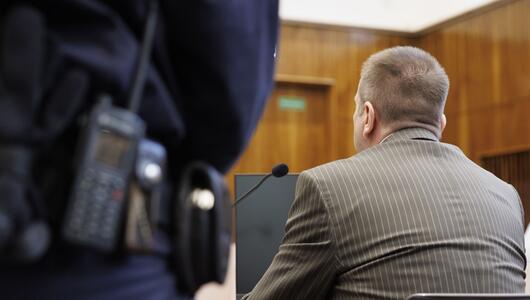 Der Beschuldigte erwirkte keine mildere Strafe