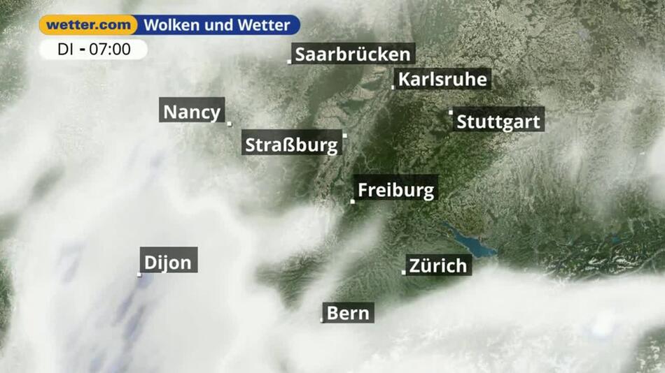 "Südbaden und Schwarzwald: Dein Wetter für Deine Region!"