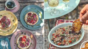 Zwischen Tradition und Leichtigkeit: feine Feigen-Ziegenkäse-Tartelettes und cremiger ...