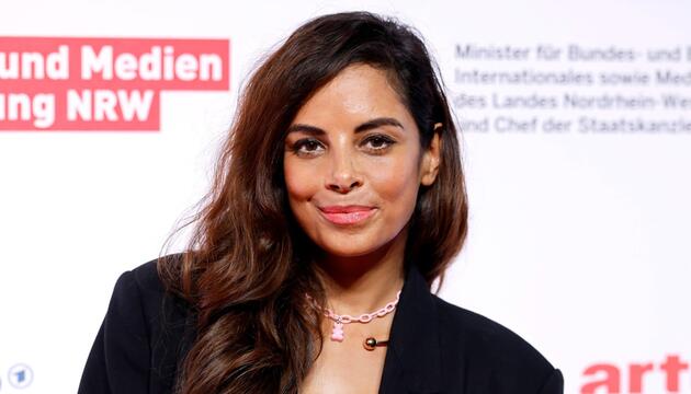 Collien Fernandes während eines Events im Juni 2026.