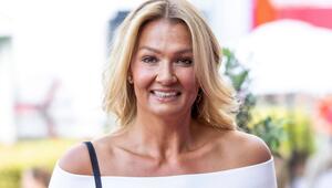 Franziska van Almsick spricht über ihre Freundschaft mit Fürstin Charlène.