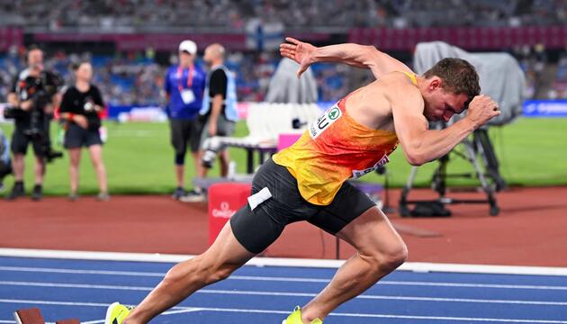 Leichtathletik: Europameisterschaft