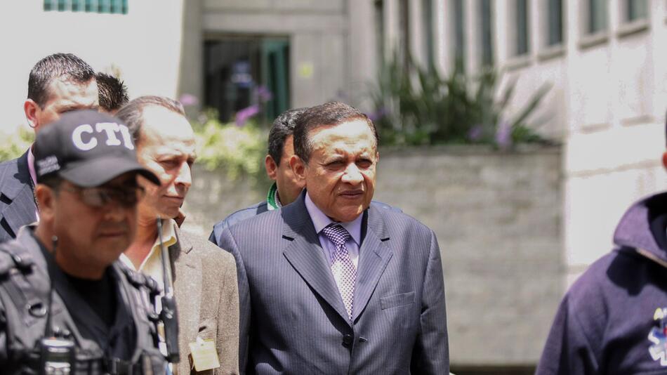 Ermittlungen gegen Ex-Geheimdienstchef in Kolumbien