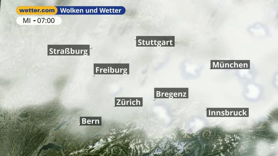 "Bodensee: Dein Wetter für Deine Region!"