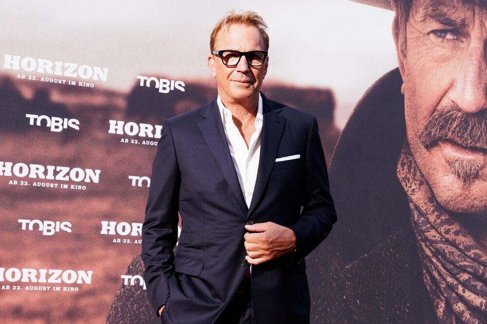 Deutschlandpremiere des Films "Horizon"