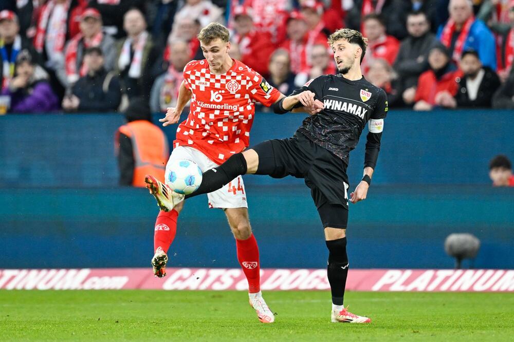 FSV Mainz 05 - VfB Stuttgart