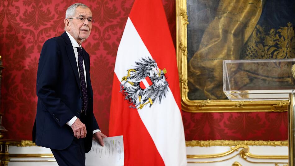 Van der Bellen mit Plädoyer für Kompromissbereitschaft