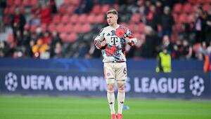 Bayer Leverkusen - Bayern München