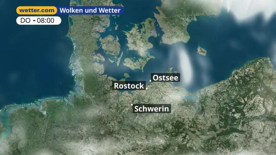 "Ostsee: Dein Wetter für Deine Region!"